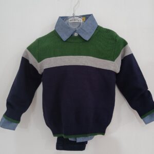 Conjunto tres piezas