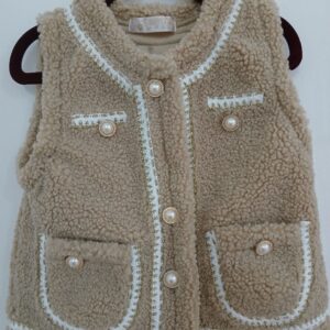 Chaleco niña