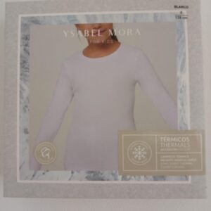 Camiseta interior termica