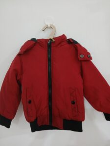 Chaqueta niño
